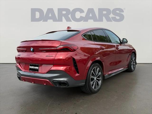 2021 BMW X6 xDrive40i