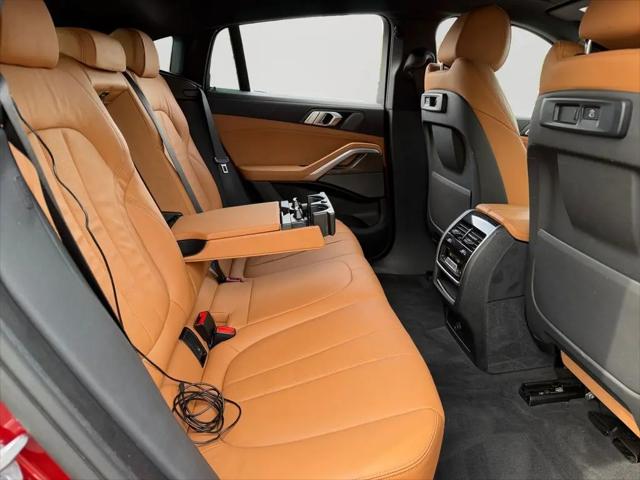 2021 BMW X6 xDrive40i