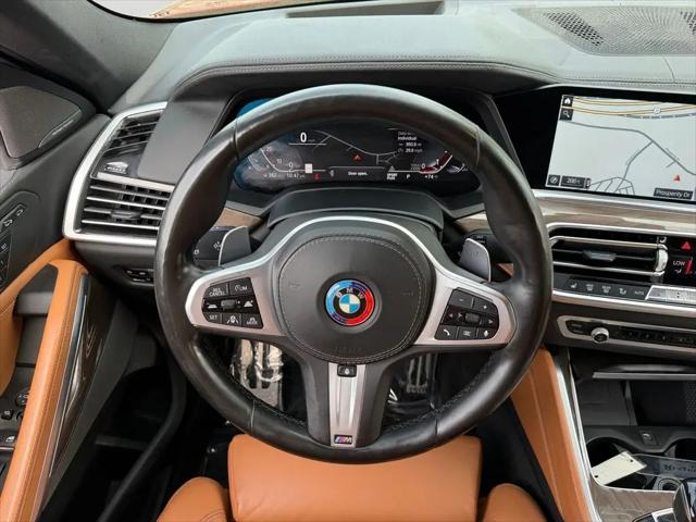 2021 BMW X6 xDrive40i