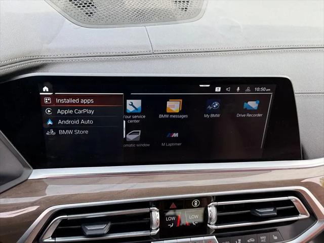 2021 BMW X6 xDrive40i