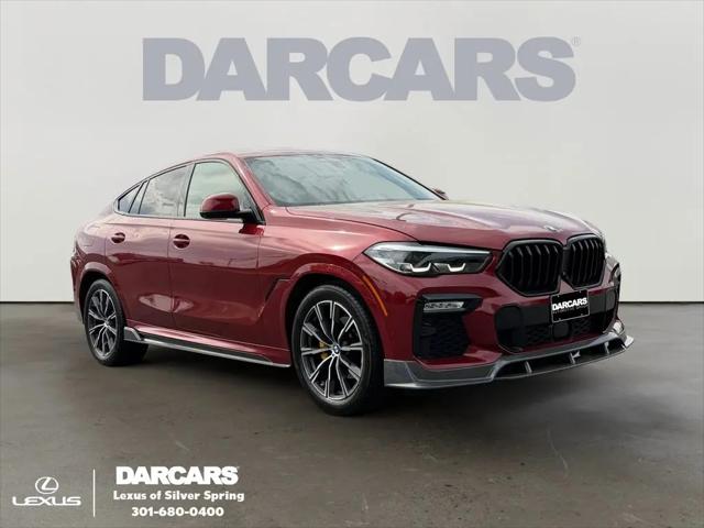 2021 BMW X6 xDrive40i for sale in Silver Spring, MD