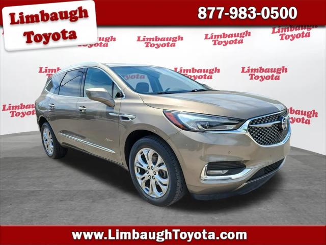 2020 Buick Enclave FWD Avenir for sale in Birmingham, AL