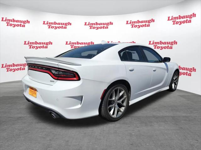 2023 Dodge Charger GT