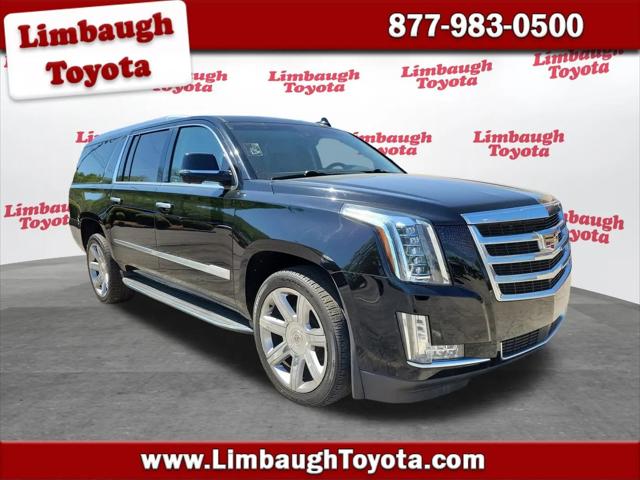2018 Cadillac Escalade ESV Premium Luxury for sale in Birmingham, AL