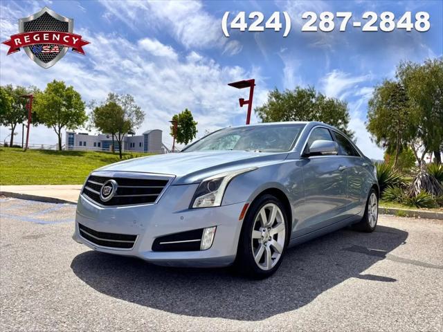 2013 Cadillac ATS Performance for sale in Wilmington, CA