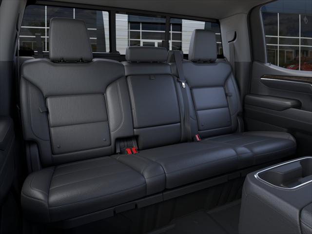 2026 GMC Sierra 1500 Crew Cab, Short Bed, SLT, 4WD