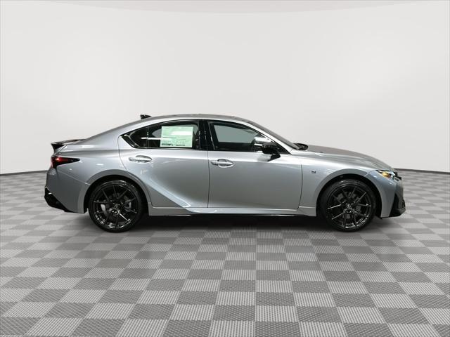 2026 Lexus IS 350 F SPORT Design