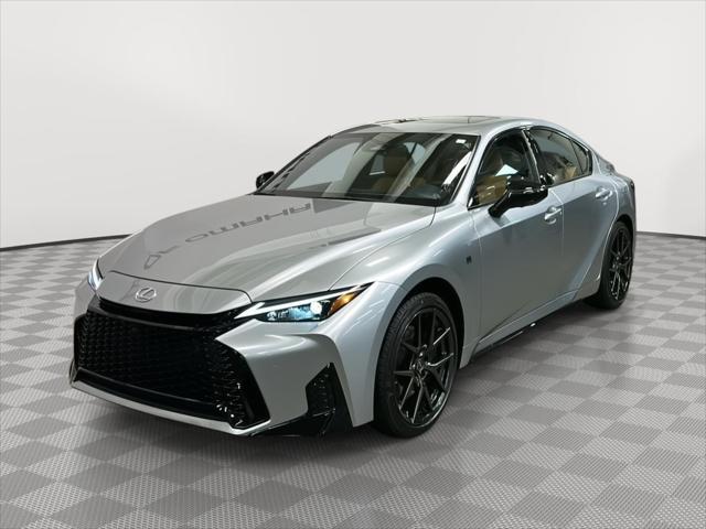 2026 Lexus IS 350 F SPORT Design