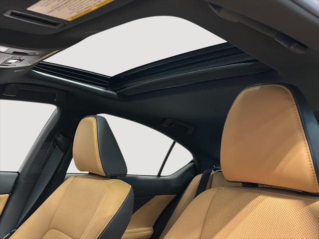 2026 Lexus IS 350 F SPORT Design