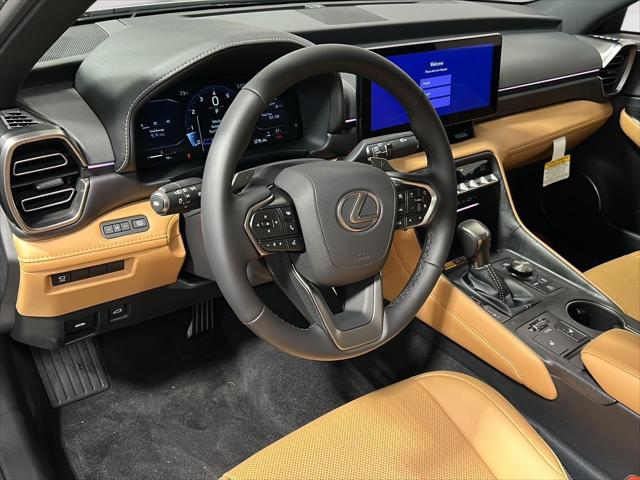 2026 Lexus IS 350 F SPORT Design