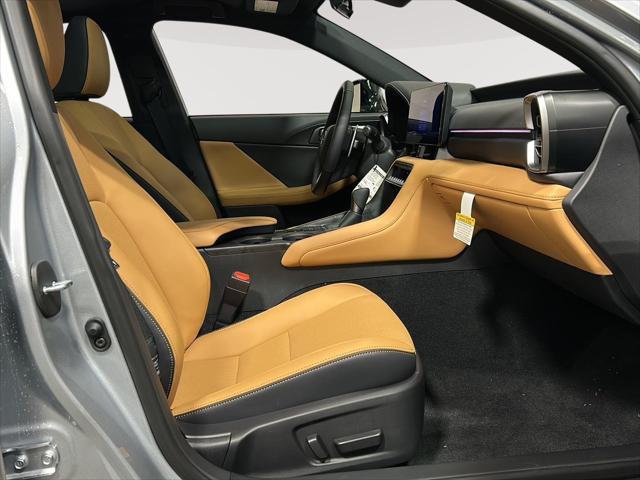 2026 Lexus IS 350 F SPORT Design