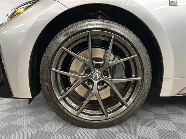 2026 Lexus IS 350 F SPORT Design