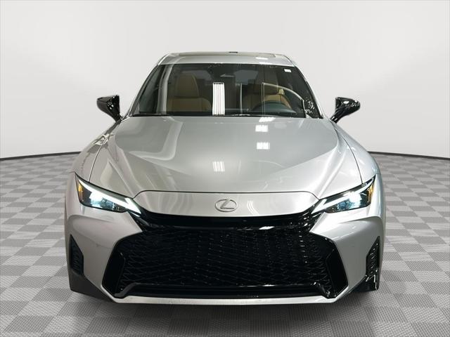 2026 Lexus IS 350 F SPORT Design