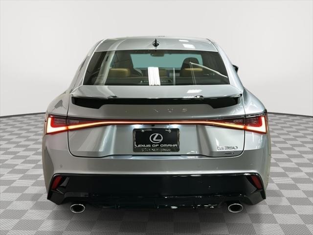 2026 Lexus IS 350 F SPORT Design