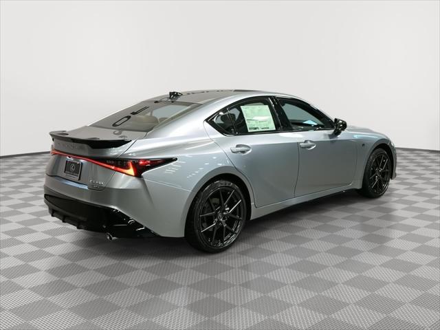 2026 Lexus IS 350 F SPORT Design