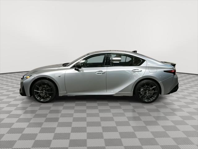 2026 Lexus IS 350 F SPORT Design