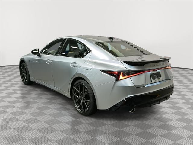 2026 Lexus IS 350 F SPORT Design