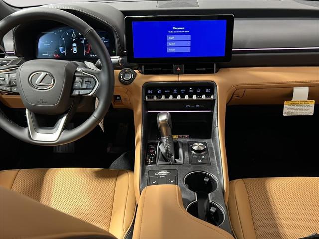 2026 Lexus IS 350 F SPORT Design