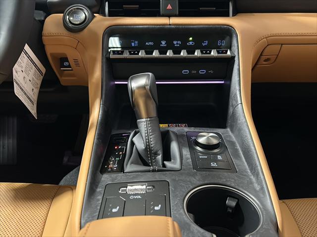 2026 Lexus IS 350 F SPORT Design