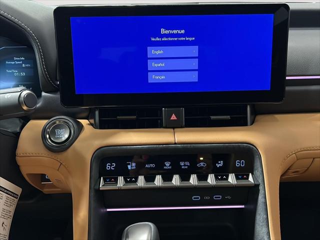 2026 Lexus IS 350 F SPORT Design
