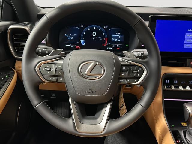 2026 Lexus IS 350 F SPORT Design