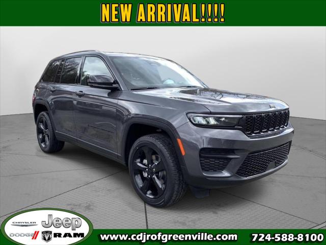 2023 Jeep Grand Cherokee Altitude 4x4