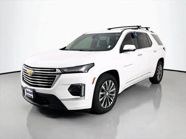 2023 Chevrolet Traverse AWD Premier
