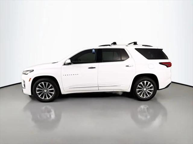 2023 Chevrolet Traverse AWD Premier