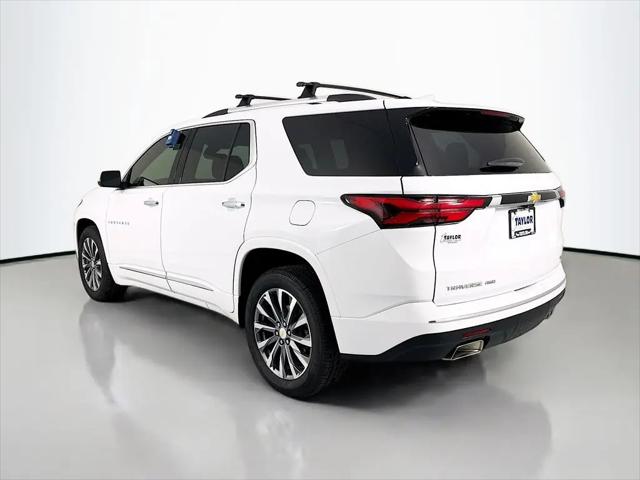 2023 Chevrolet Traverse AWD Premier