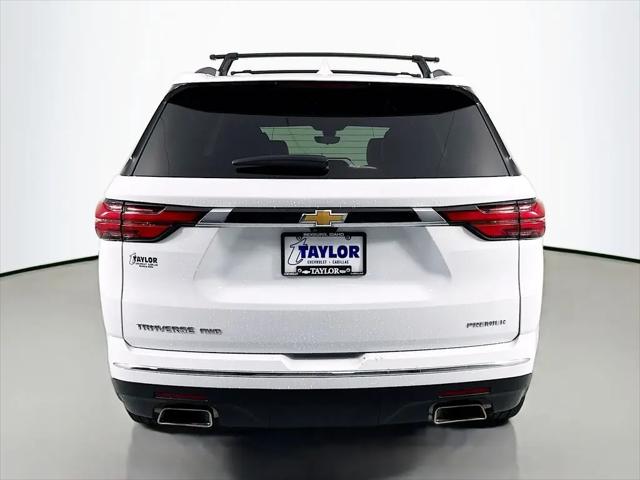 2023 Chevrolet Traverse AWD Premier
