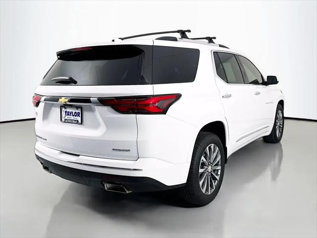 2023 Chevrolet Traverse AWD Premier
