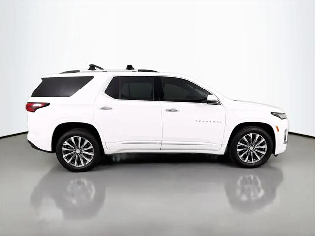 2023 Chevrolet Traverse AWD Premier