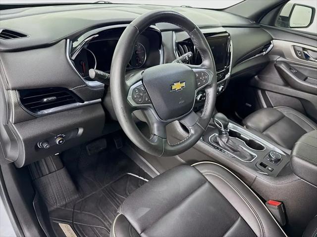 2023 Chevrolet Traverse AWD Premier