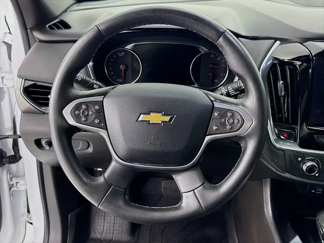 2023 Chevrolet Traverse AWD Premier