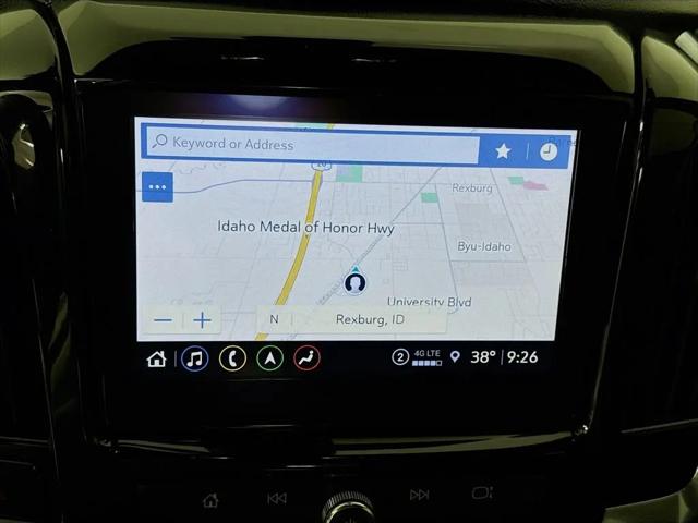 2023 Chevrolet Traverse AWD Premier