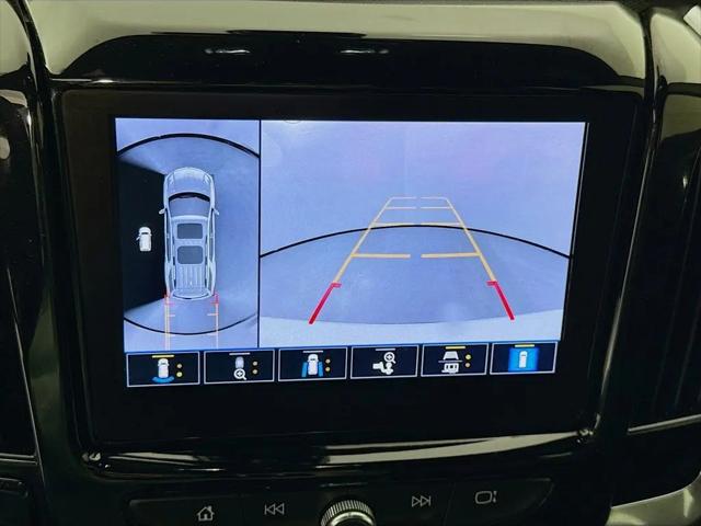 2023 Chevrolet Traverse AWD Premier