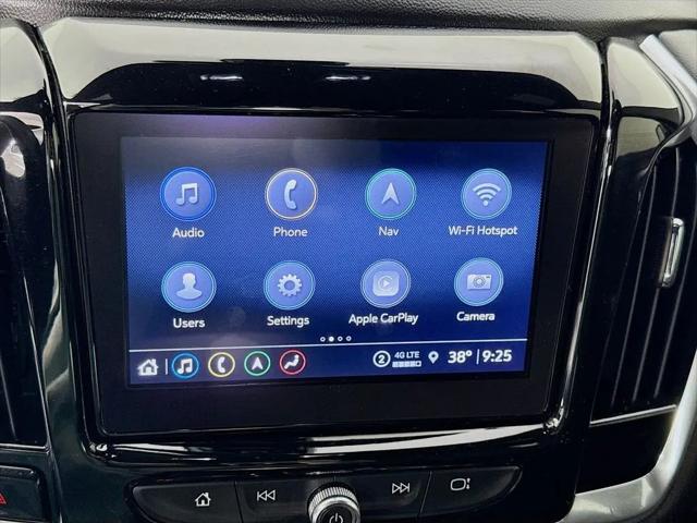 2023 Chevrolet Traverse AWD Premier