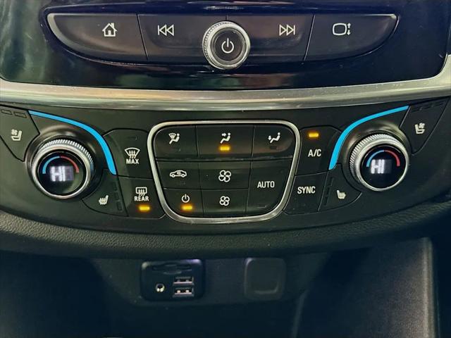 2023 Chevrolet Traverse AWD Premier