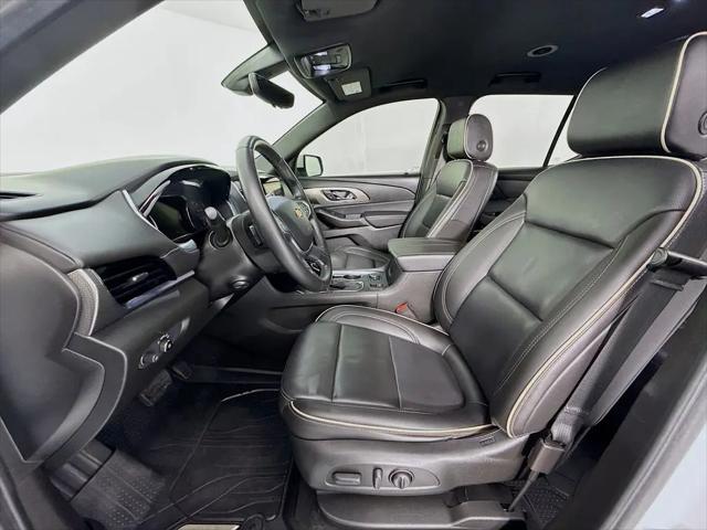 2023 Chevrolet Traverse AWD Premier