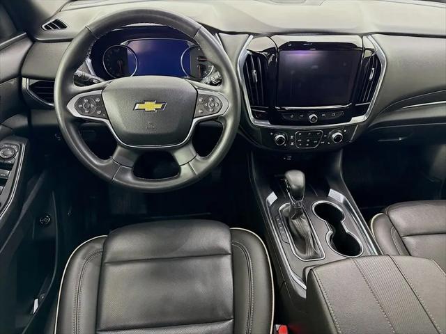 2023 Chevrolet Traverse AWD Premier