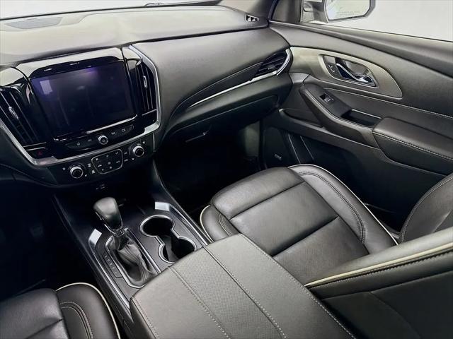 2023 Chevrolet Traverse AWD Premier