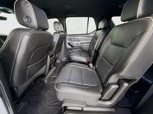 2023 Chevrolet Traverse AWD Premier