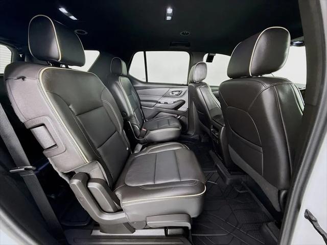 2023 Chevrolet Traverse AWD Premier