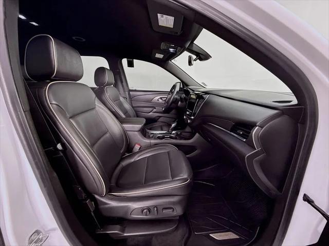 2023 Chevrolet Traverse AWD Premier