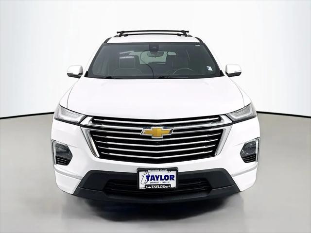 2023 Chevrolet Traverse AWD Premier for sale in Rexburg, ID