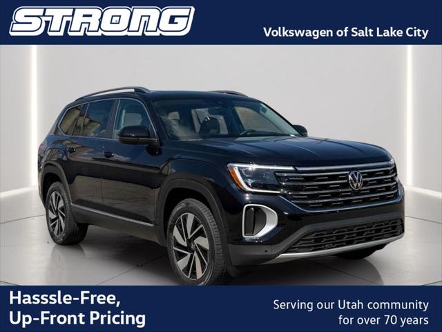 2026 Volkswagen Atlas SEL for sale in Salt Lake City, UT