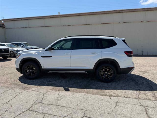 2026 Volkswagen Atlas Peak Edition