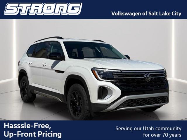 2026 Volkswagen Atlas Peak Edition for sale in Salt Lake City, UT