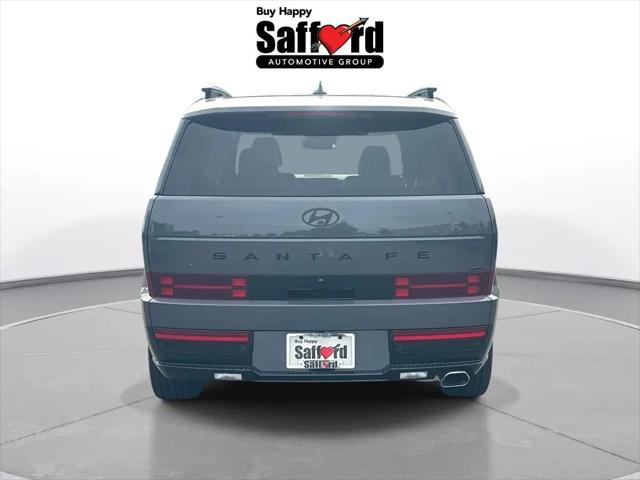 2026 Hyundai Santa Fe Calligraphy