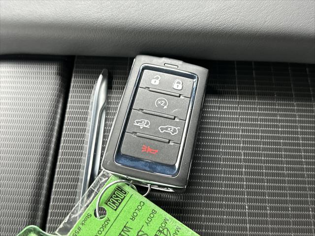 2026 Wagoneer Grand Wagoneer GRAND WAGONEER SUMMIT OBSIDIAN 4X4